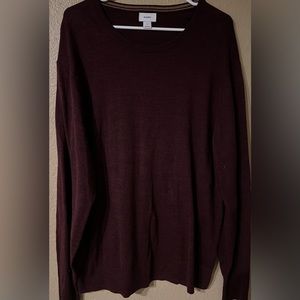 Old Navy Men's Crew Neck Sweater XL